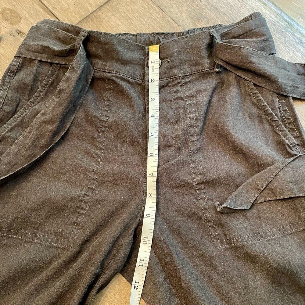 loft Lou & Grey linen blend pants - Picture 5 of 9